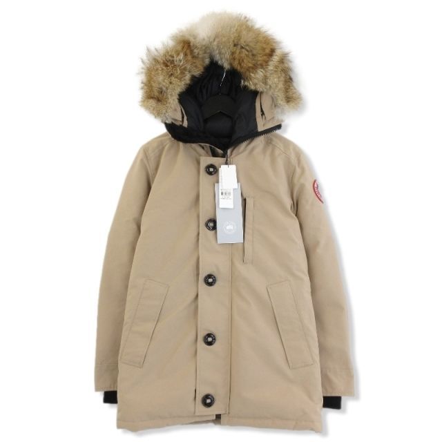 未使用 CANADA GOOSE カナダグース JASPER 3438JM ジャスパー ダウン