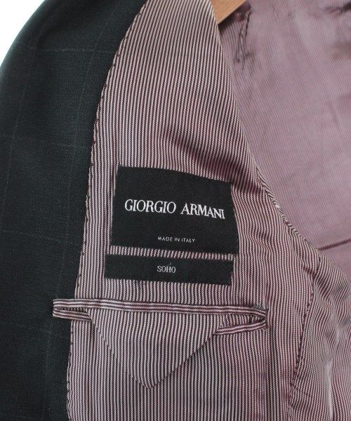 GIORGIO ARMANI セットアップ・スーツ(その他) メンズ 【古着