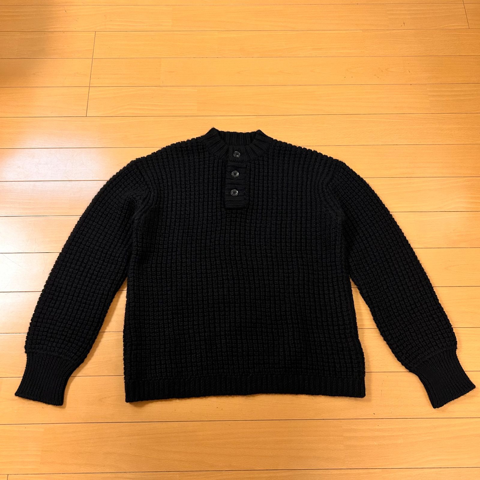 THE NORTH FACE PURPLE LABEL ヘンリーネック セーター nanamica THE NORTH FACE PURPLE LABEL ヘンリーネック セーター nanamica