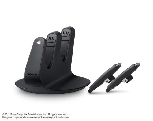 DUALSHOCK 3 充電スタンド