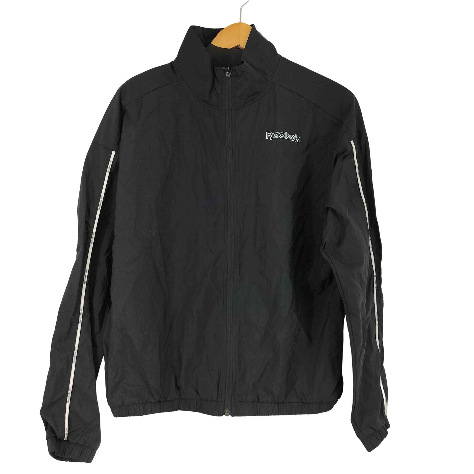 【Reebok】◆ライバル クロップ ウインドブレーカー (W)◆ Reebok】◇ライバル ウインド ブレーカー◇男女共用◇ (Reebok