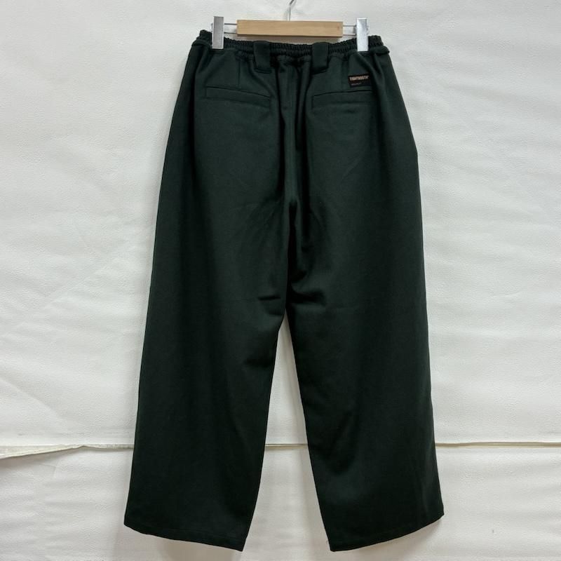 バルーンパンツ ダークグリーン