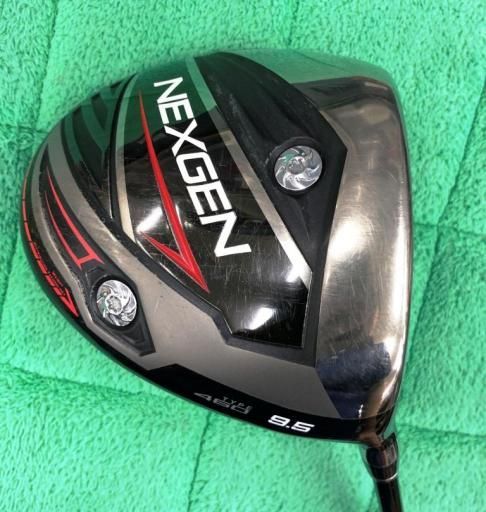 ゴルフパートナー NEXGEN(2019) TYPE-460 9.5 ドライバー DR