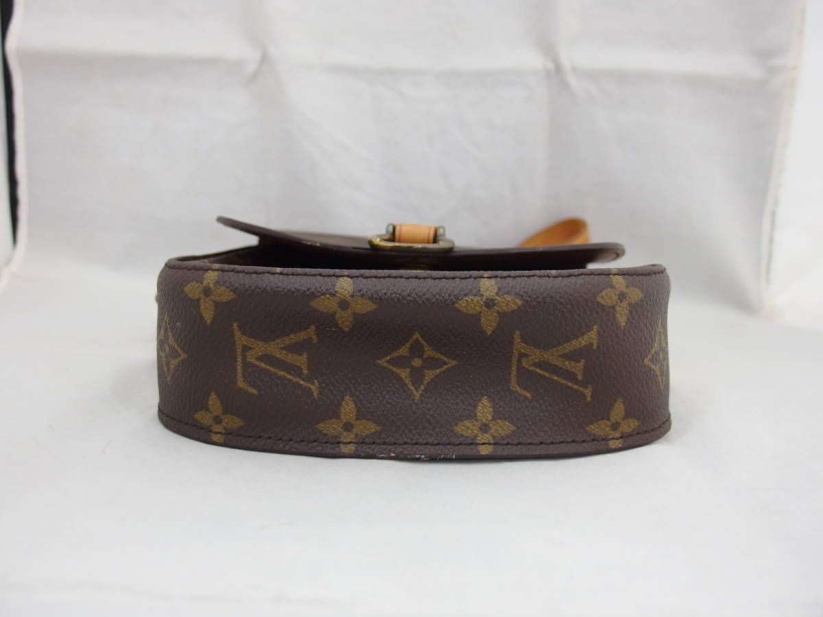 LOUIS VUITTON ルイヴィトン モノグラム ミニサンクルー M5124 LOUIS VUITTON ルイヴィトン モノグラム ミニサンクルー M5124