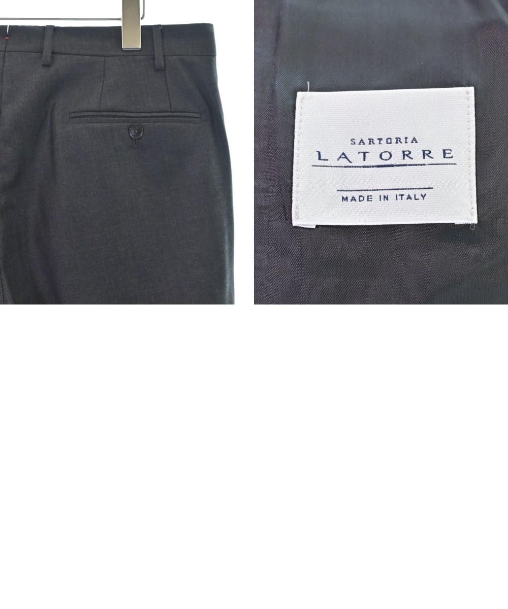 SARTORIA LATORRE ビジネス メンズ 【古着】【中古】【送料無料