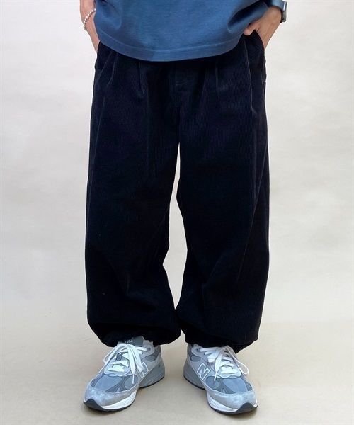 DC/ディーシー 23 BIG CORDUROY PANT23 ビッグシルエットパンツ