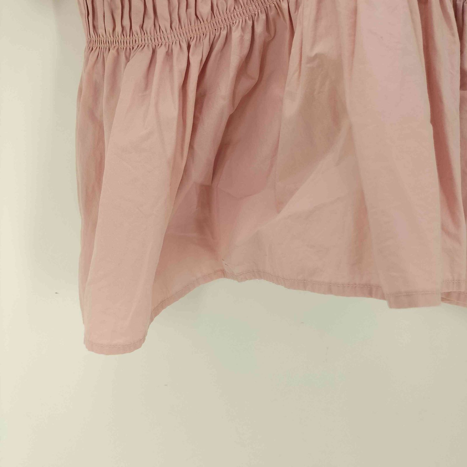 パピエ papier Louise blouse papier パピエ denim louise blouse