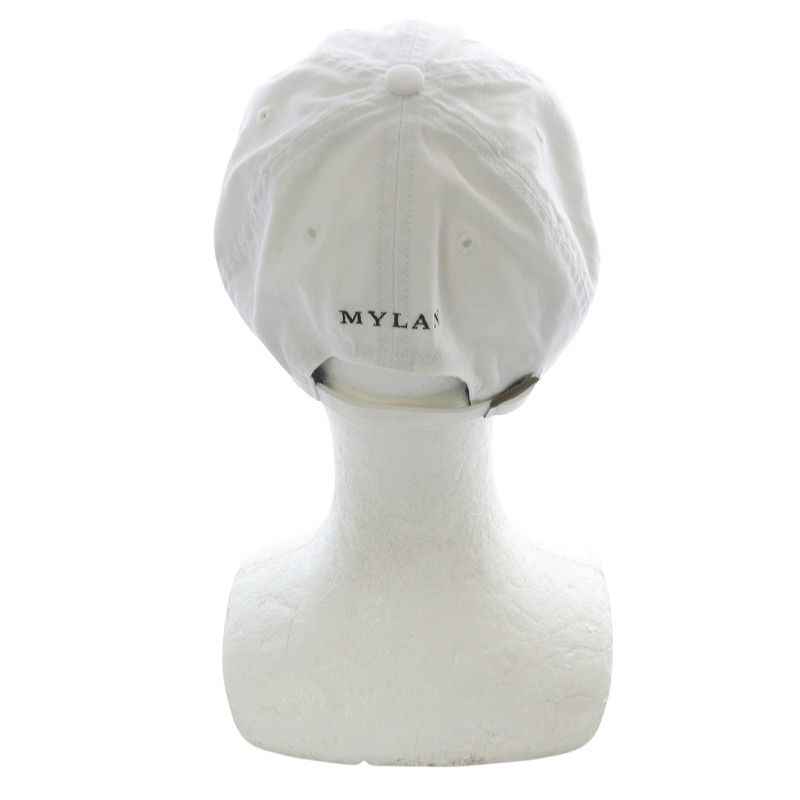マイラン　キャップ　白 マイラン キャップ 白 MYLAN Logo Cap by '47 | Peony – MYLAN