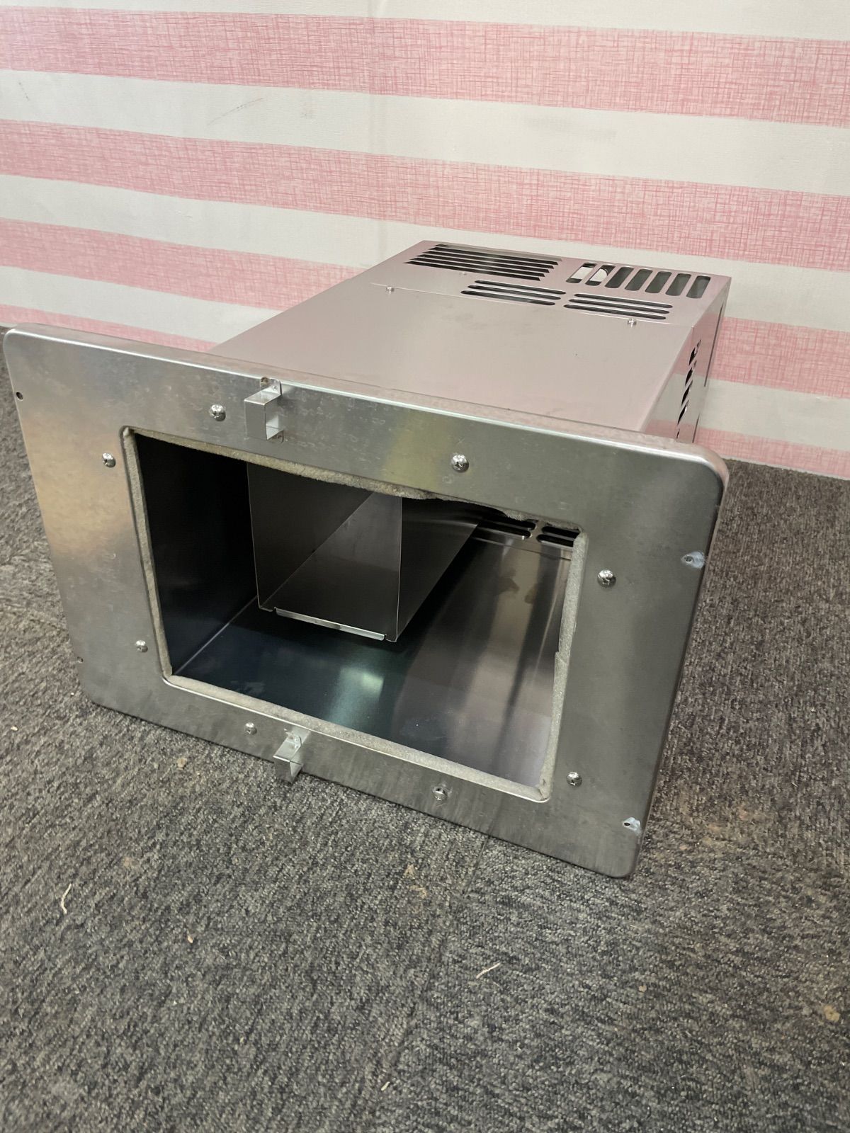 2024 Rinnai プロパンガス　バランス釜 ♭ Rinnai 2024年製 ガス風呂釜 バランス釜 RBF-BSBN-RX-L-T LP