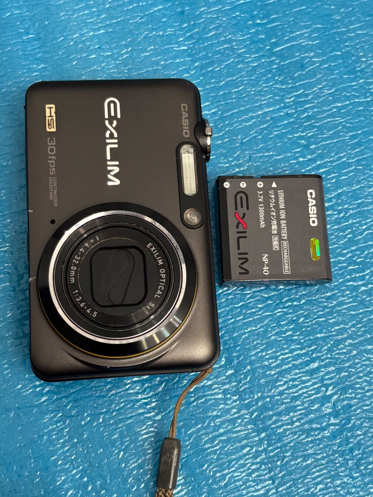 CASIO カシオ EXILIM EX-FC100