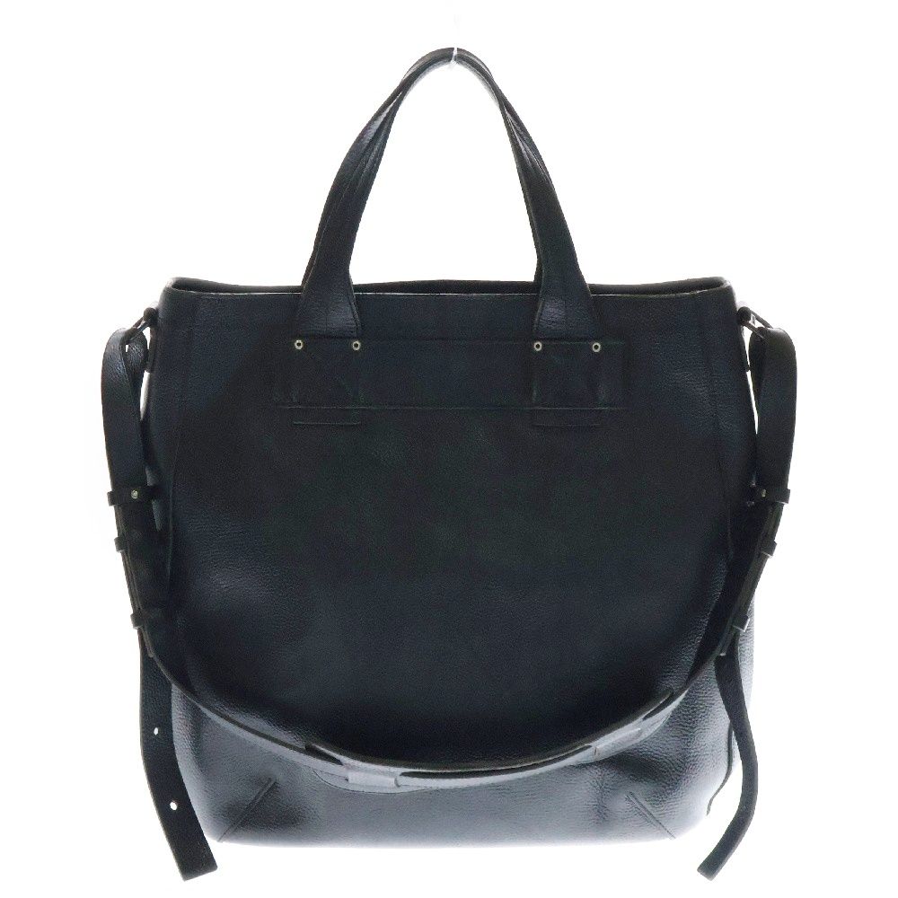 BRIEFING (ブリーフィング) WILDERNESS 2WAY TOTE ウィルダネス シボ革