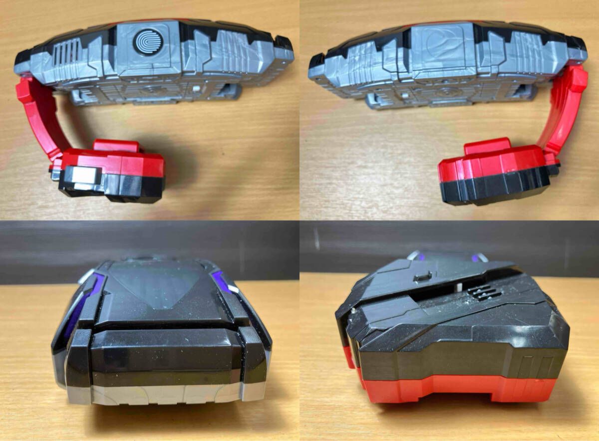 説明書欠品 変身ベルト DXヴィジョンドライバー プレバン限定
