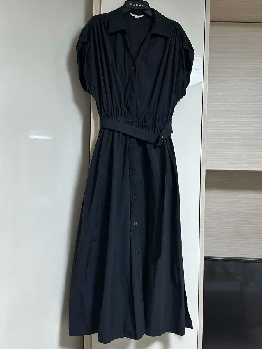 シャツ ワンピース