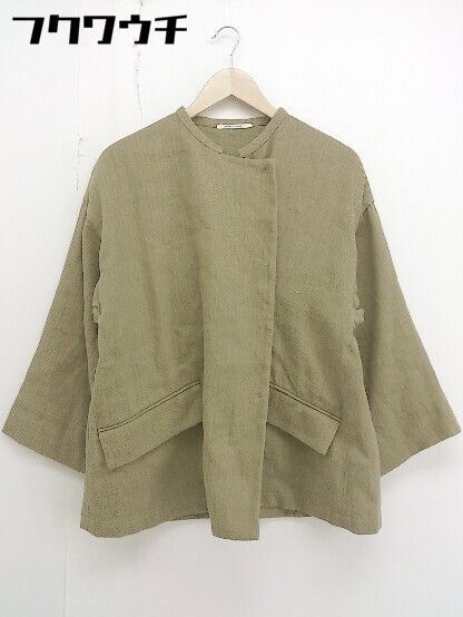 【POMANDERE/ポマンデール】ジャケット POMANDERE ポマンデール ジャケット P 03740 - メルカリ