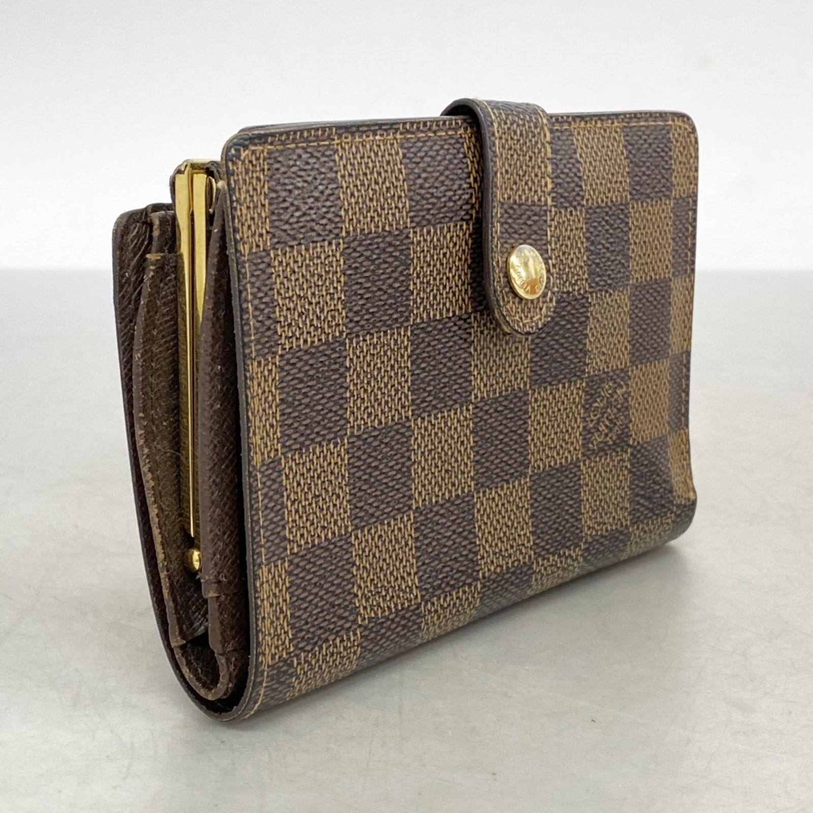 ルイ・ヴィトン(Louis Vuitton) ルイ・ヴィトン 財布 ダミエ