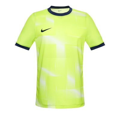 NIKE 【昇華】DRI-FIT ニューエラ GX4 ショートスリーブ ジャージ ライム M DV4801 メルカリ