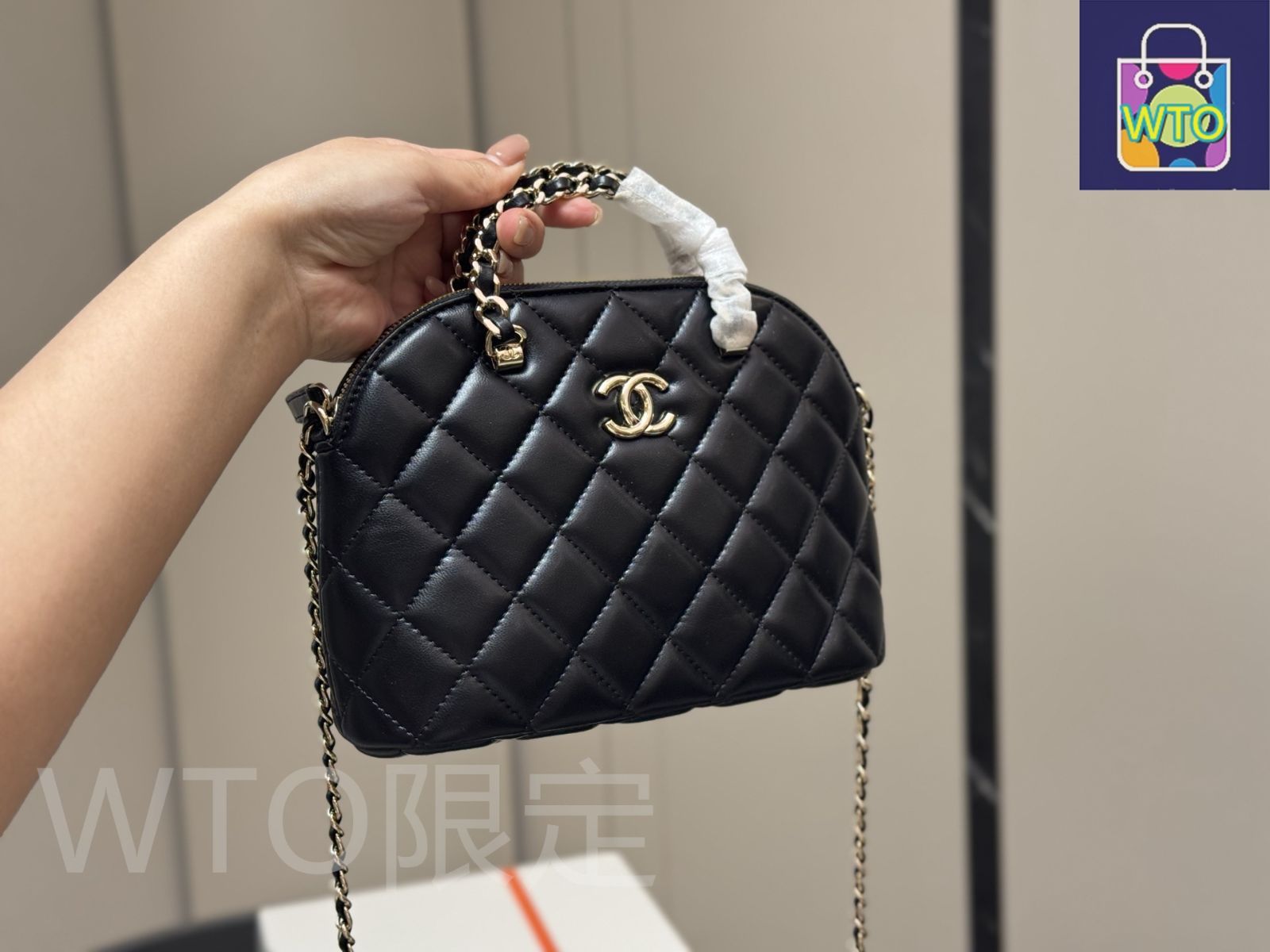 シャネル　超希少　カタログ　2015-2016 クルーズ　ウッドケース付き CHANEL(シャネル)の希少なコレクション、クルーズラインはご存知