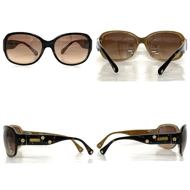 COACH サングラス coach cassandra s476a コーチ S476A サングラス
