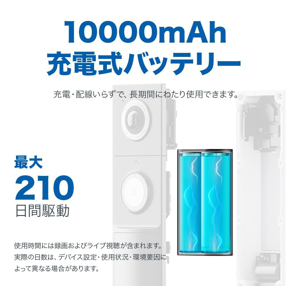 インターホン カメラ付き