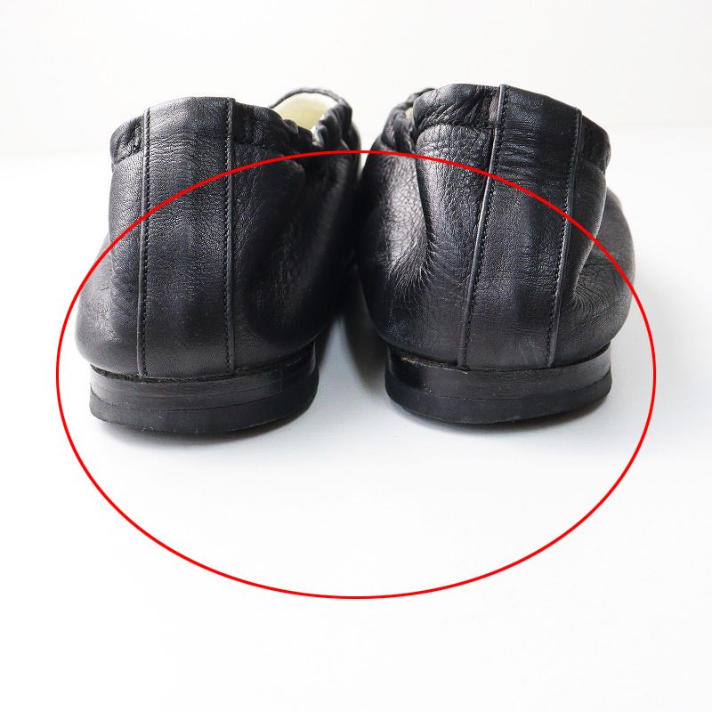 TOSHINOSUKE TAKEGAHARA ビューティフルシューズ　パンプス BEAUTIFUL SHOES ビューティフルシューズ LEATHER MOC - メルカリ