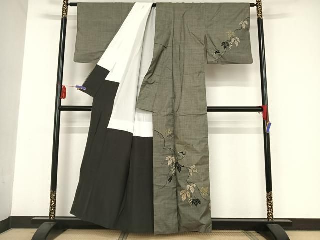 訪問着