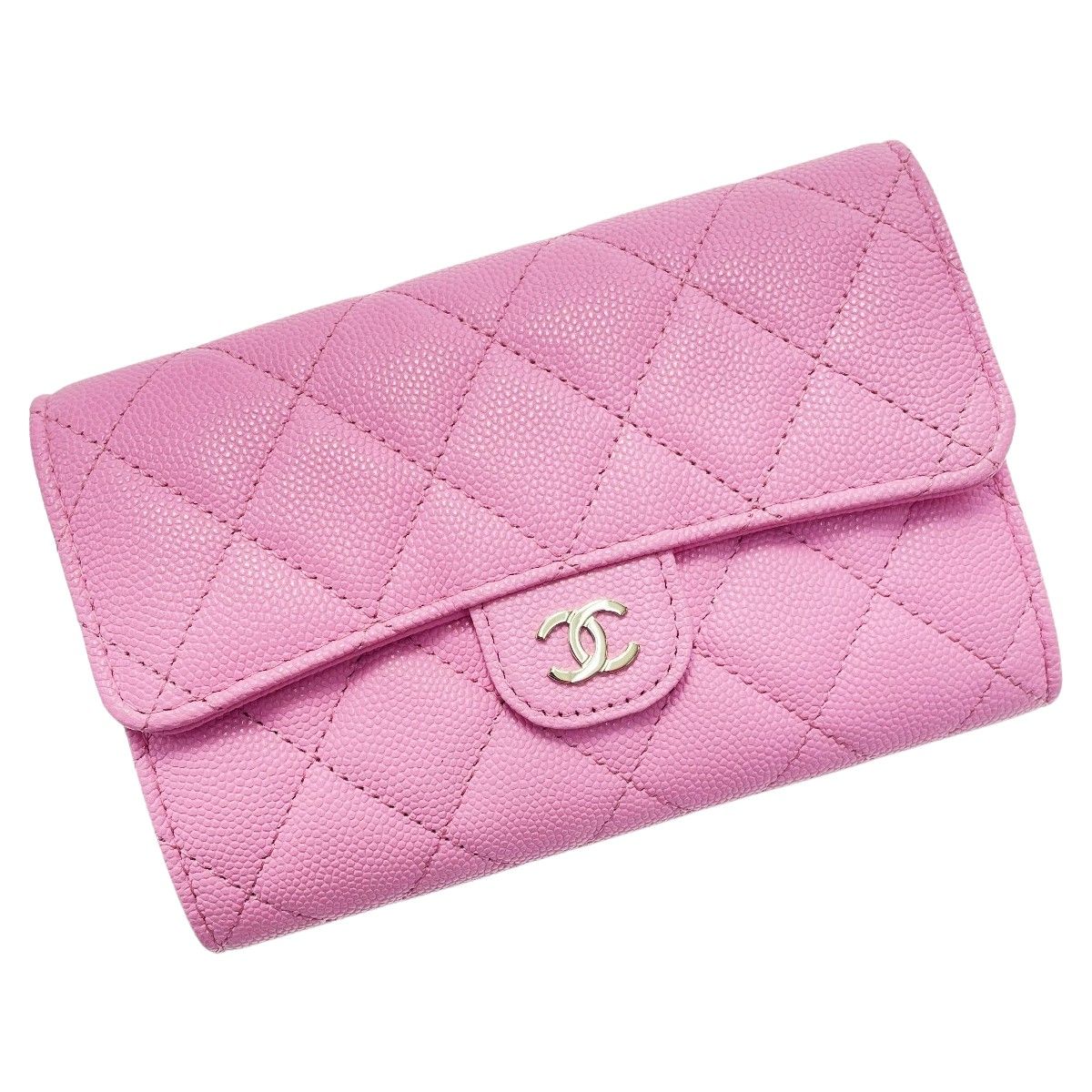 CHANEL シャネル マトラッセ タイムレスクラシック ライン AP0232 ...