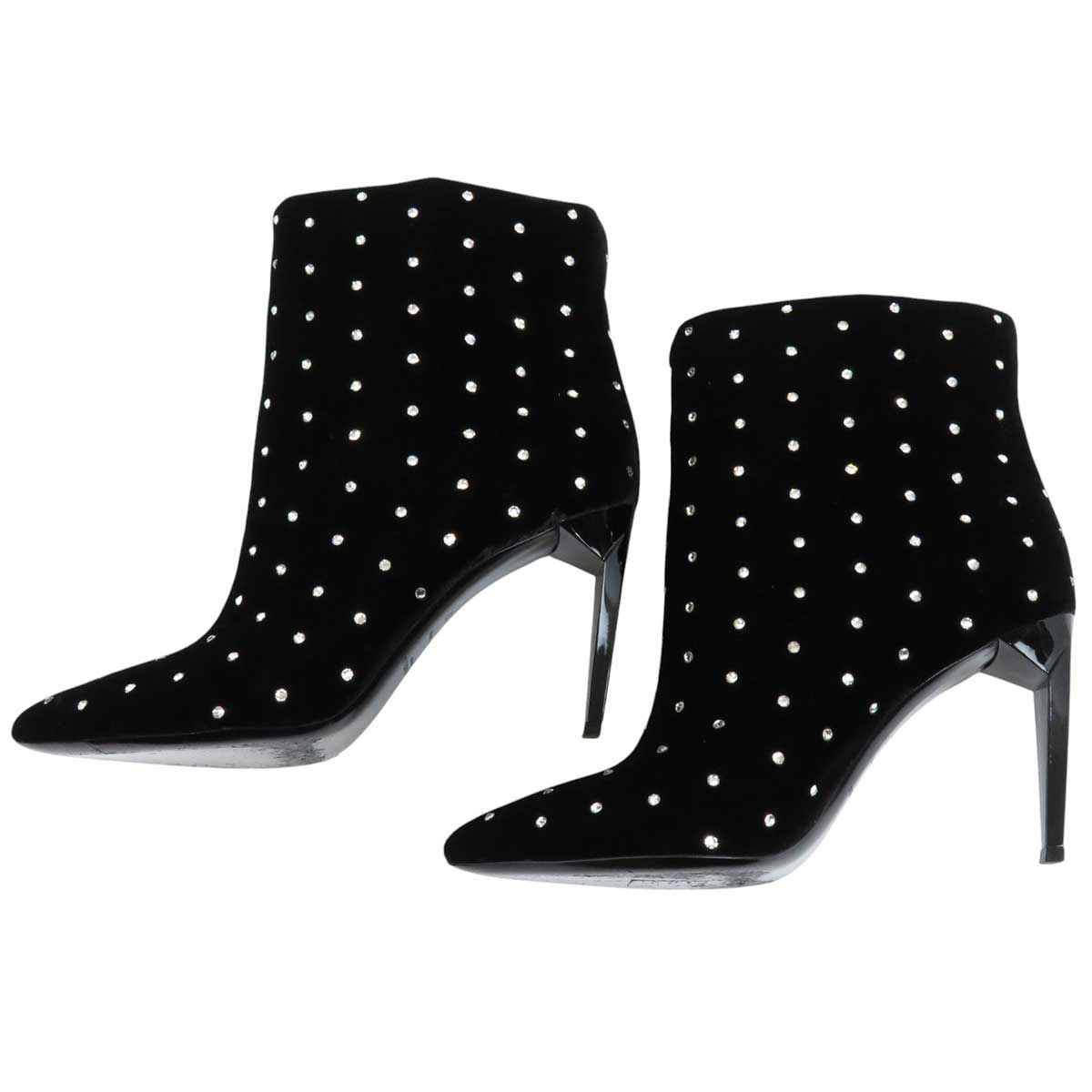 ショートブーツ