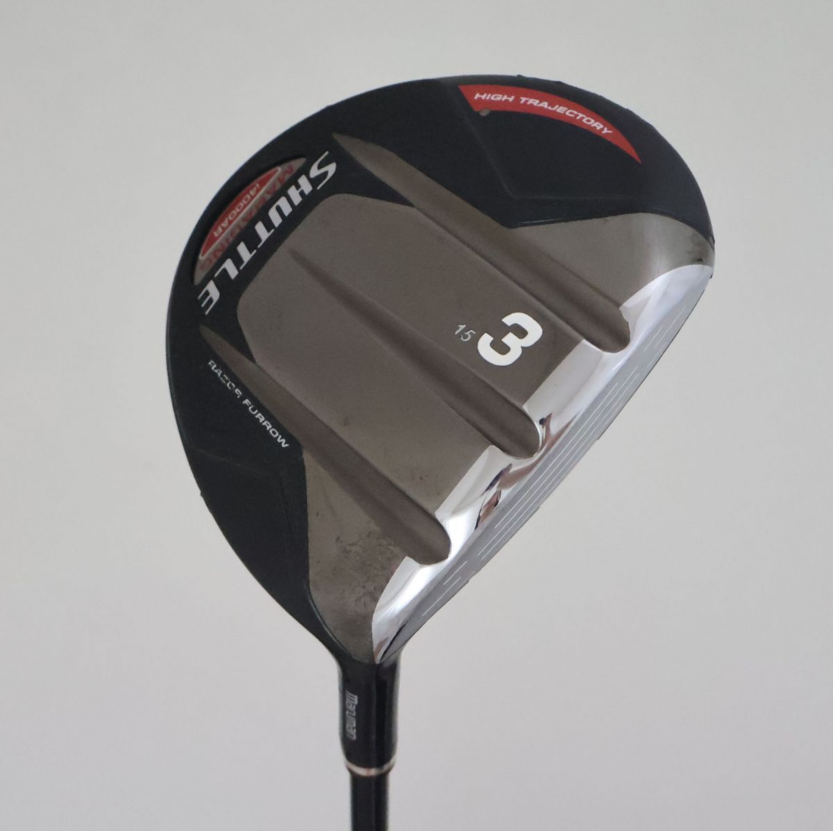 マルマン SHUTTLE シャトル i4000AR フェアウェイウッド IMPACTFIT 