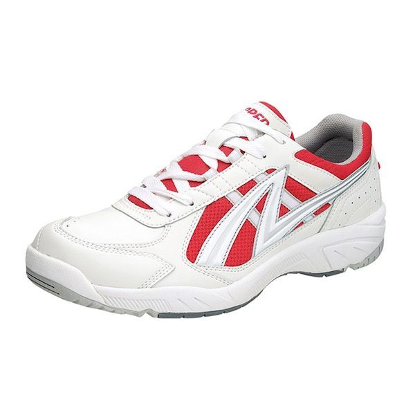 【新品・14営業日以内発送】アサヒシューズ ASAHI 4963507753946 KD78773 アサヒグリッパー 38 ホワイト／レッド 31．0cm【沖縄離島販売不可】 アサヒシューズ アサヒ グリッパー37 (室内履きシューズ) 白/レッド : ナミキ屋 - 通販 - Yahoo!ショッピング