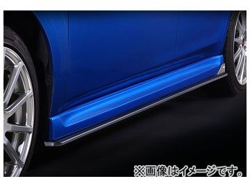 STI サイドアンダースポイラー ST96030EZ020 スバル レガシィ ツーリングワゴン BR 2009年05月～2014年09月