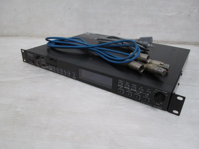 DENON 業務用 SD USB オーディオレコーダー DN-500R(0114CH)7AM