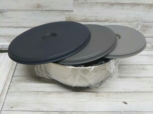 ボウルセット 蓋付