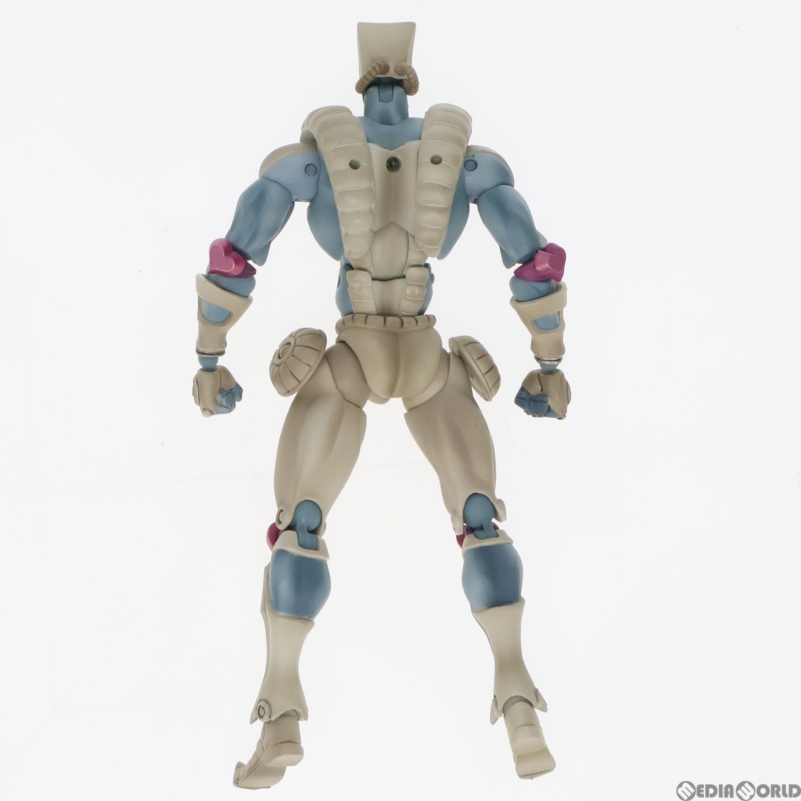 超像可動 14.ザ・ワールド・セカンド(荒木飛呂彦指定カラー) ジョジョ