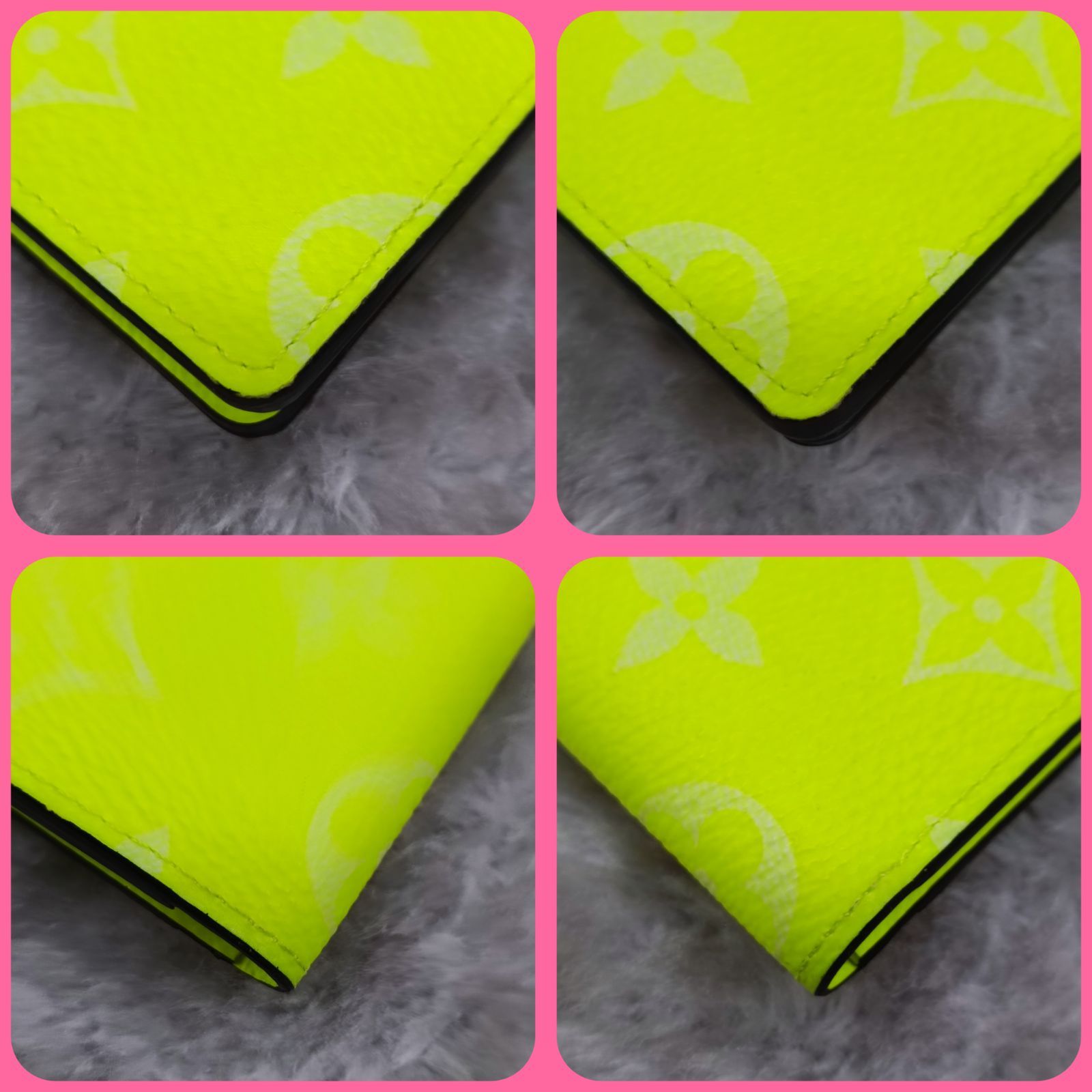 LOUISVUITTON 》 ☆美品☆ ルイヴィトン カードケース