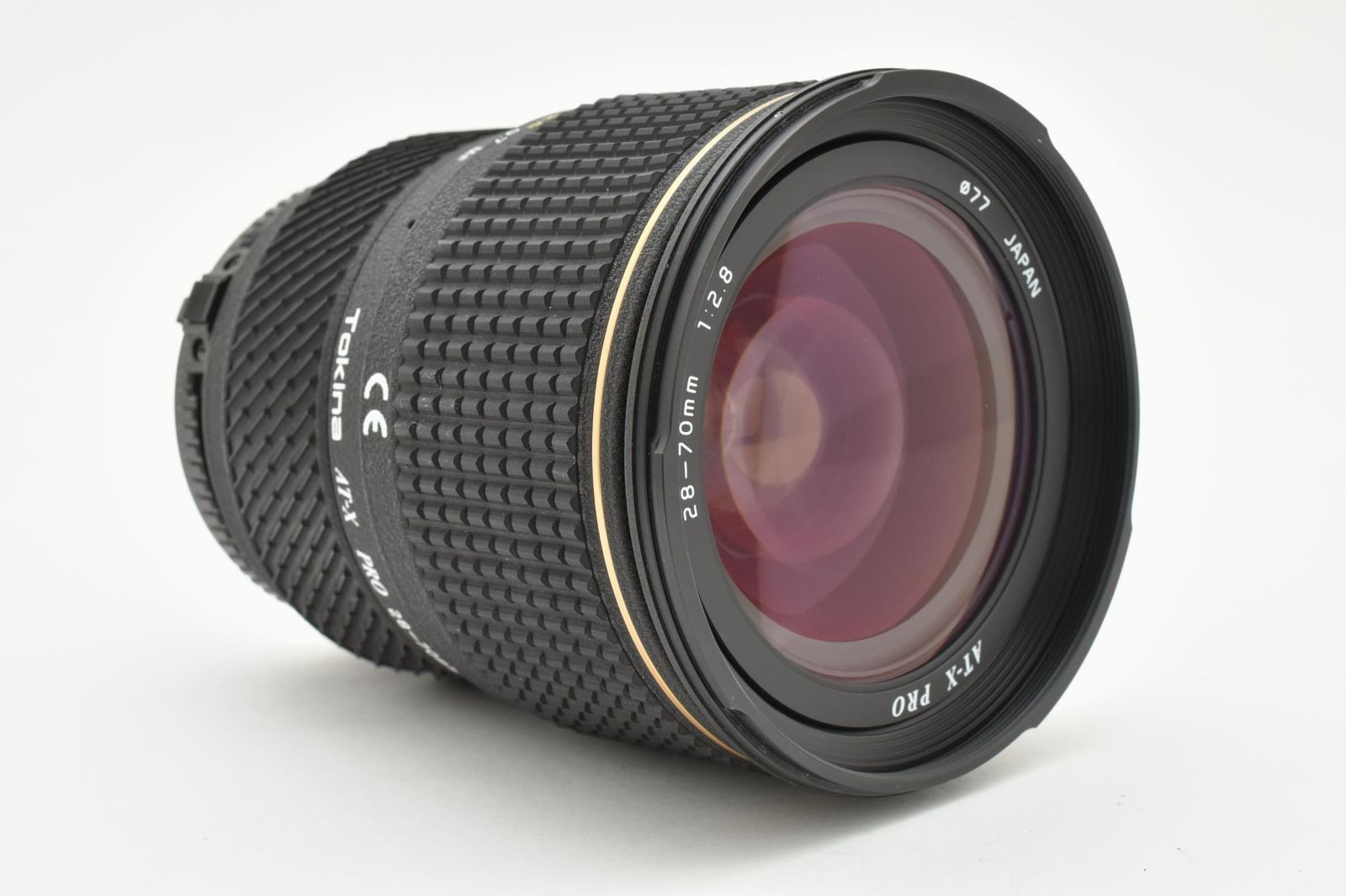 Tokina 標準ズームレンズ AT-X 24-70 F2.8 PRO FX キヤノンEF用 フル