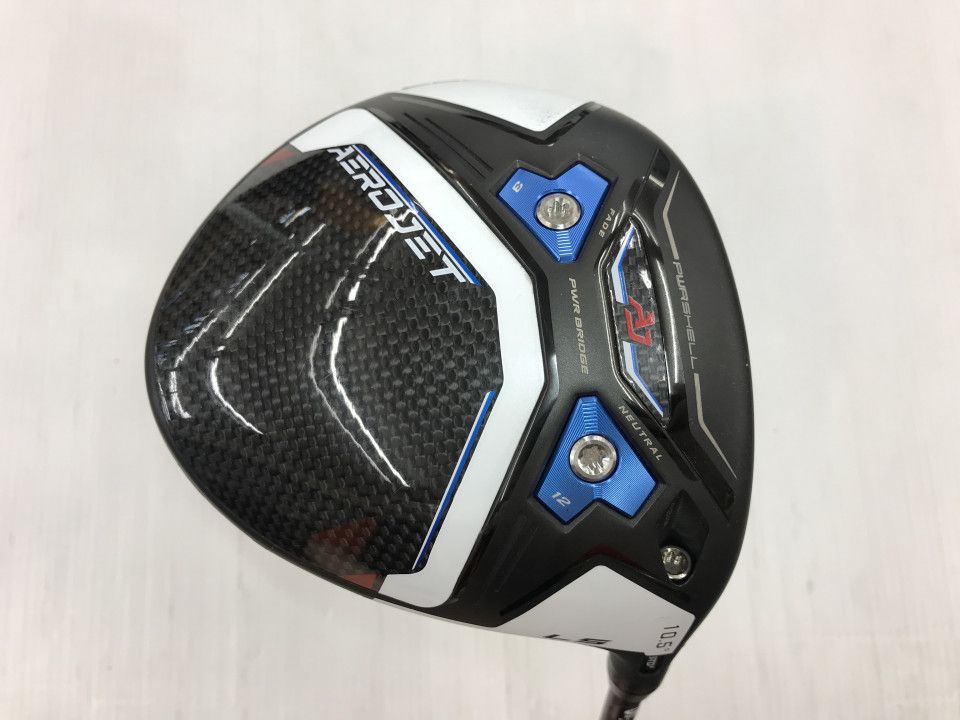 【即納】AEROJET LS | 10.5 | S | ツアーAD for Cobra(AEROJET) | 中古 | ドライバー | コブラ