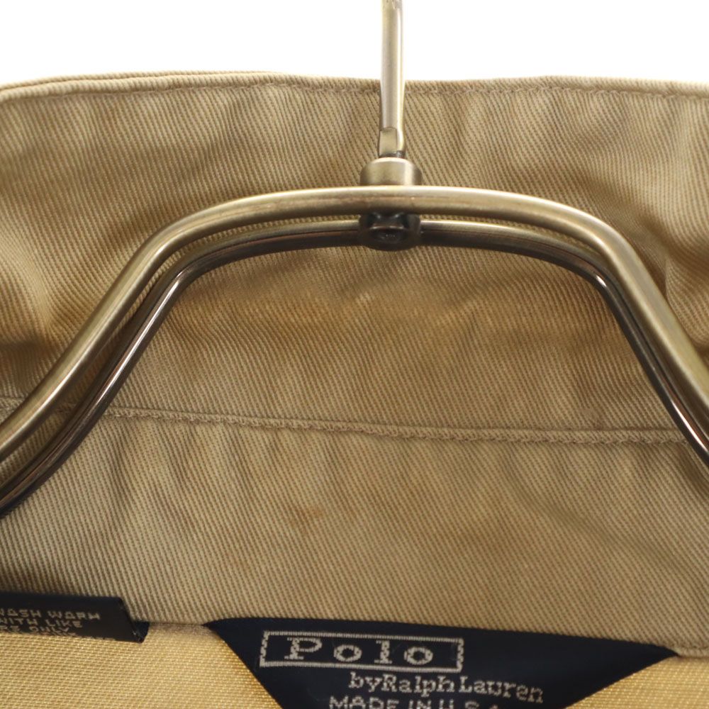 ポロラルフローレン 80s オールド USA製 ヴィンテージ スイングトップ