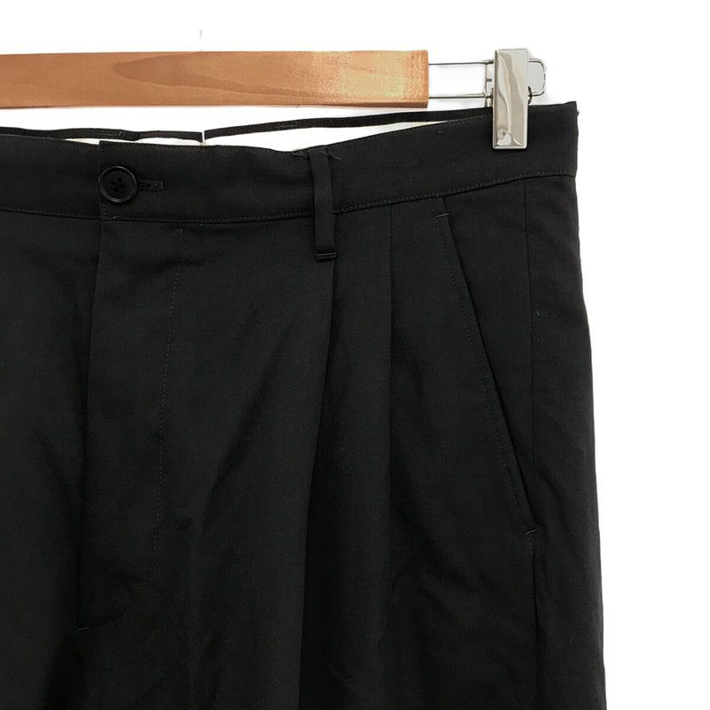 steven alan / スティーブンアラン | 2PLEATED MORE TAPERED PANTS