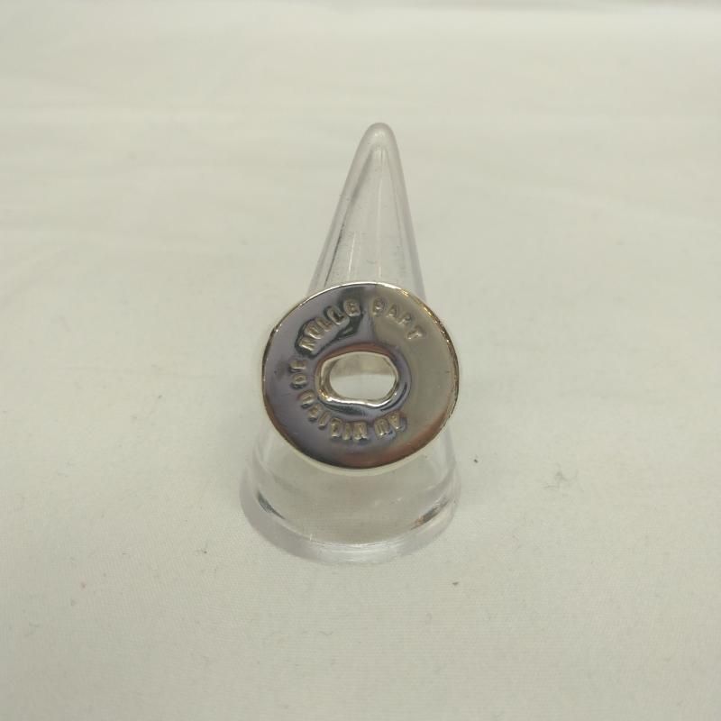 SERGE THORAVAL セルジュ トラヴァル 指輪 どこでもない真中で シルバー リング SILVER 19号