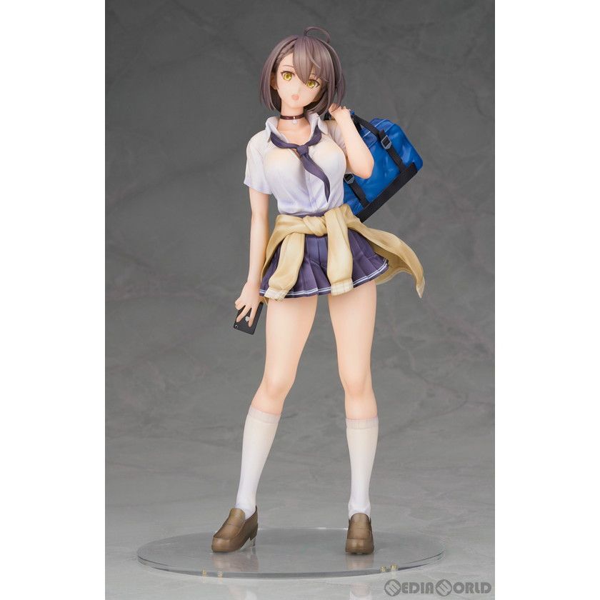 ボルチモア エースの放課後Ver. アズールレーン 1/7 完成品 フィギュア 