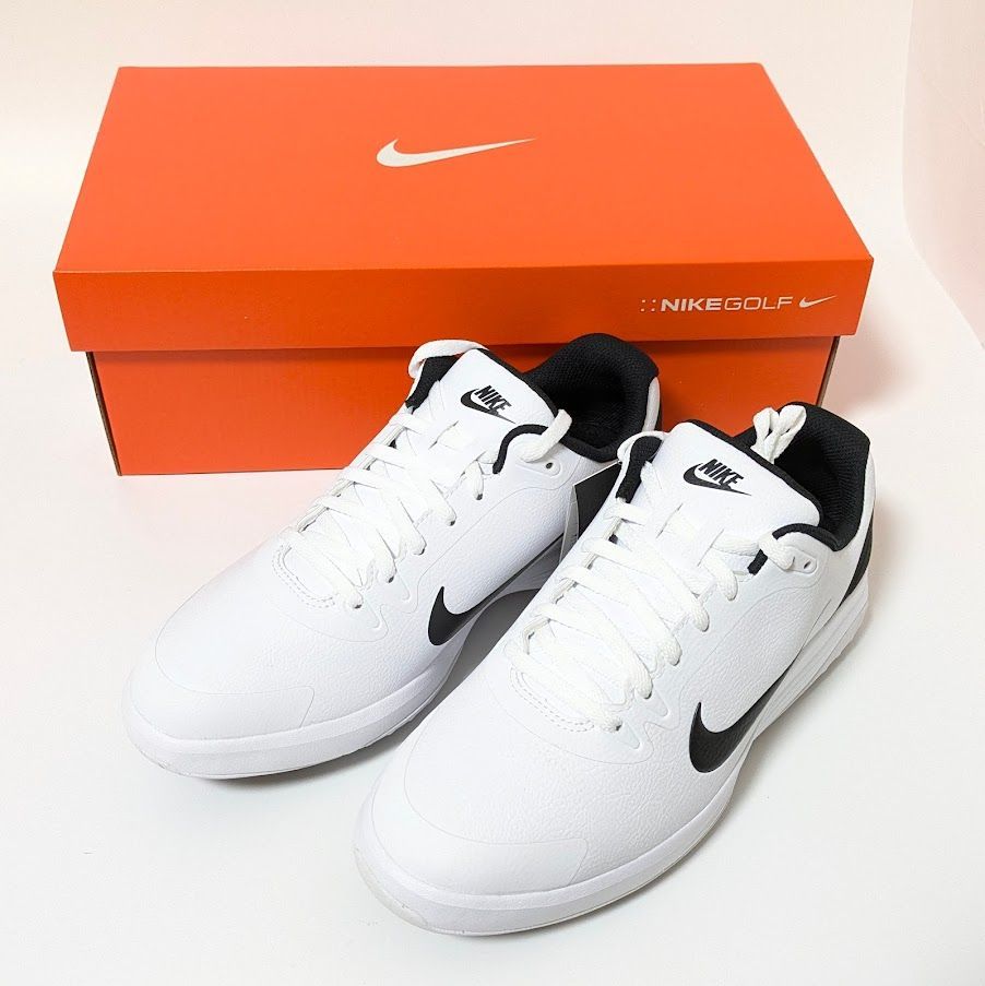 ナイキ NIKE ゴルフシューズ インフィニティG ホワイト|ブラック 26cm NIKE INFINITY G W CT0535-101