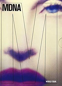 【】MDNA ワールド・ツアー~デラックス・エディション(初回生産限定盤) [DVD] rdzdsi3