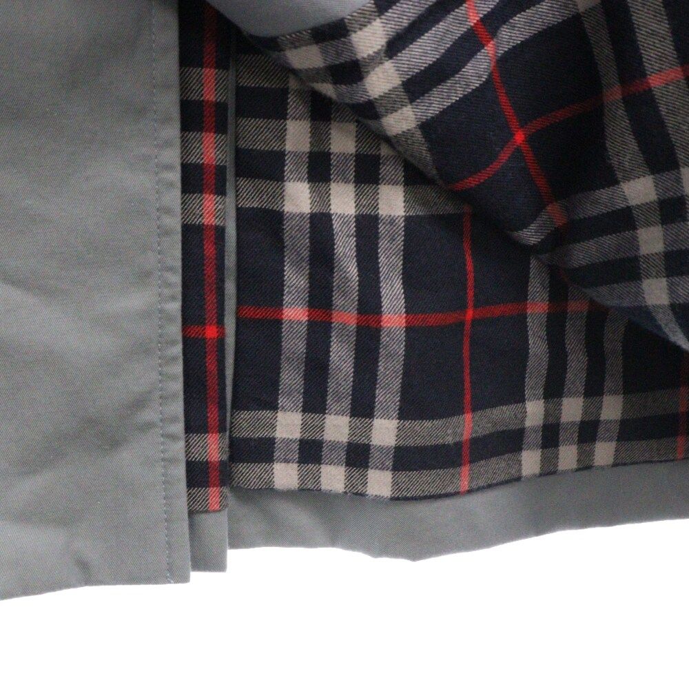 BURBERRY LONDON (バーバリーロンドン) Heathcote Longline Coat
