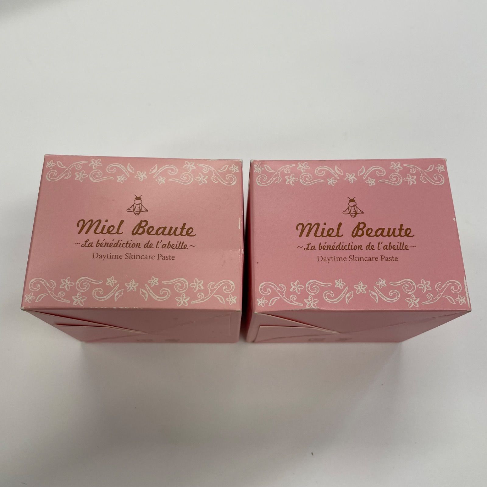 M1849 miel beaute ミエルボーテ デイタイム スキンケアペースト＜日中