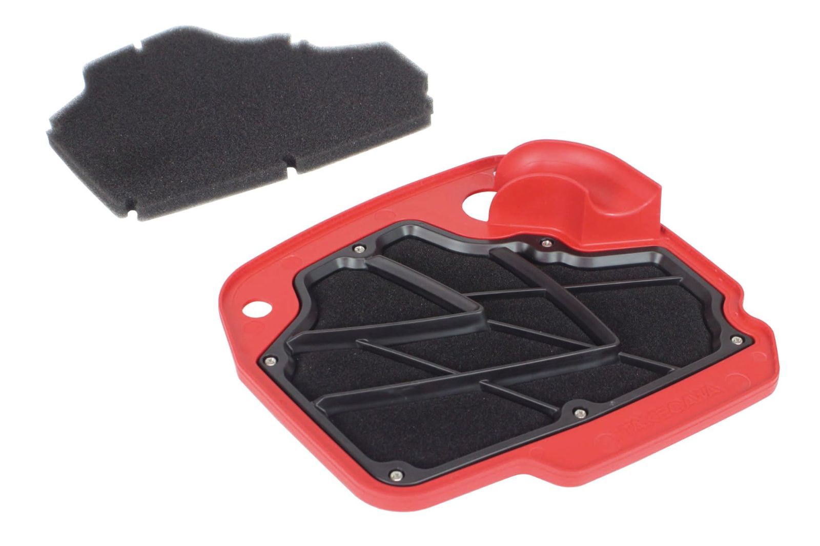 パーツ武川 TAKEGAWA パワーフィルター 純正エレメント交換タイプ カブ110 JA42 44 59 61 クロスカブ110 JA45 60 03-01-0043