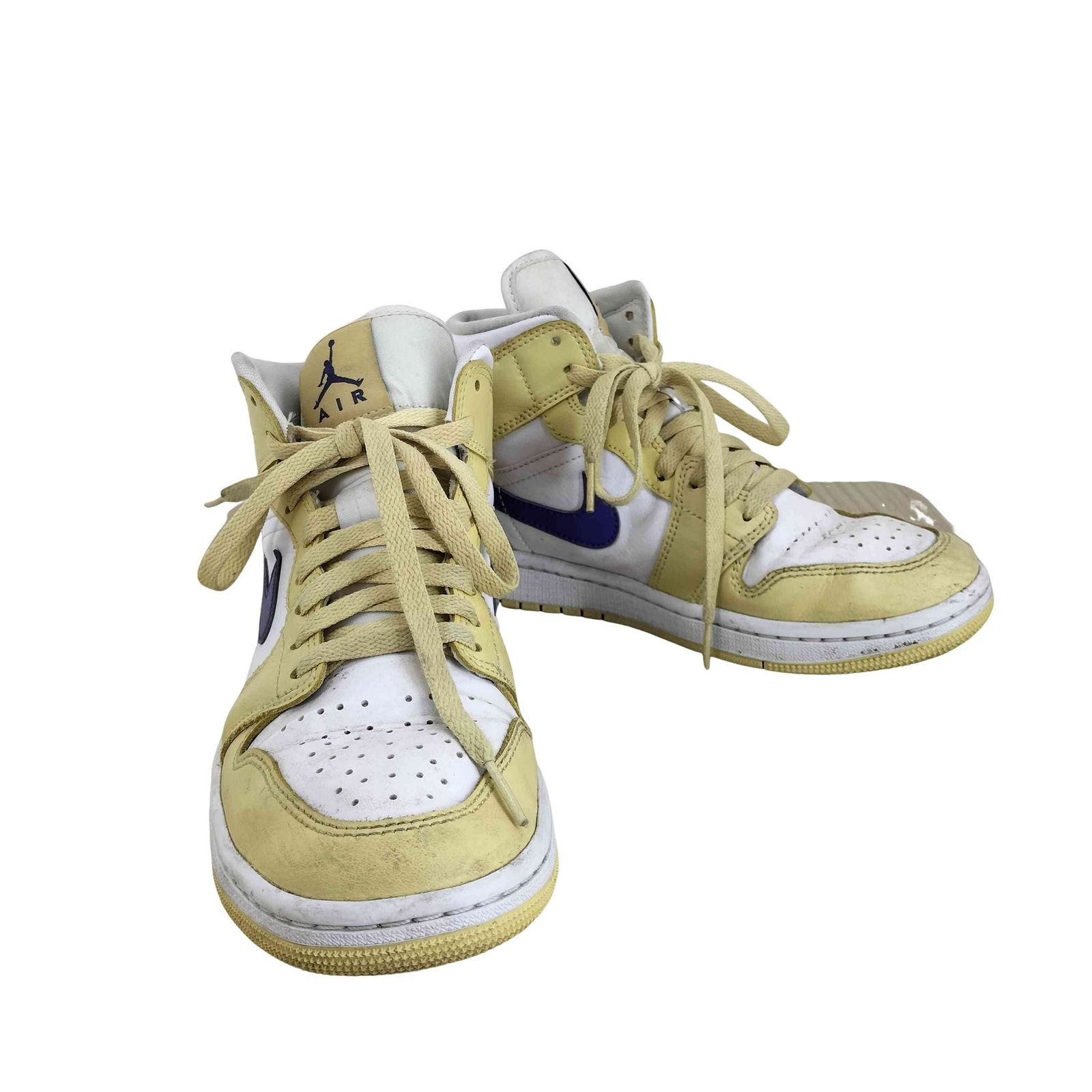 ジョーダンブランド JORDAN BRAND W AIR JORDAN 1 MID レディース JPN 