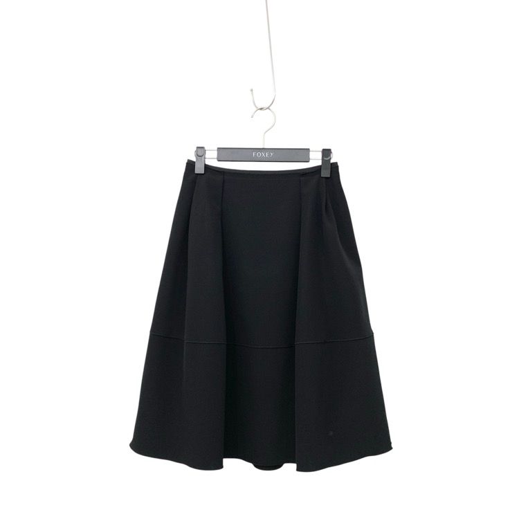 ＦＯＸＥＹ ＮＥＷ ＹＯＲＫ　スカート バロン　38326　ピスタチオ　38　'22年増産　A1美品