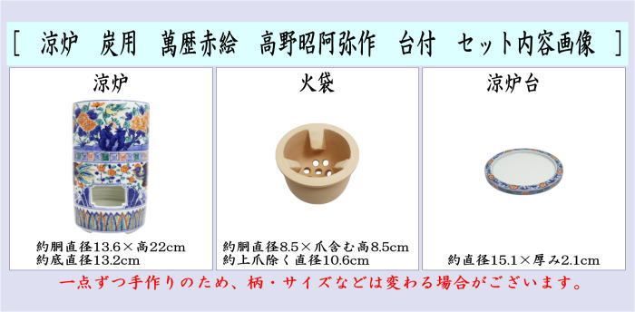 茶炉 風炉