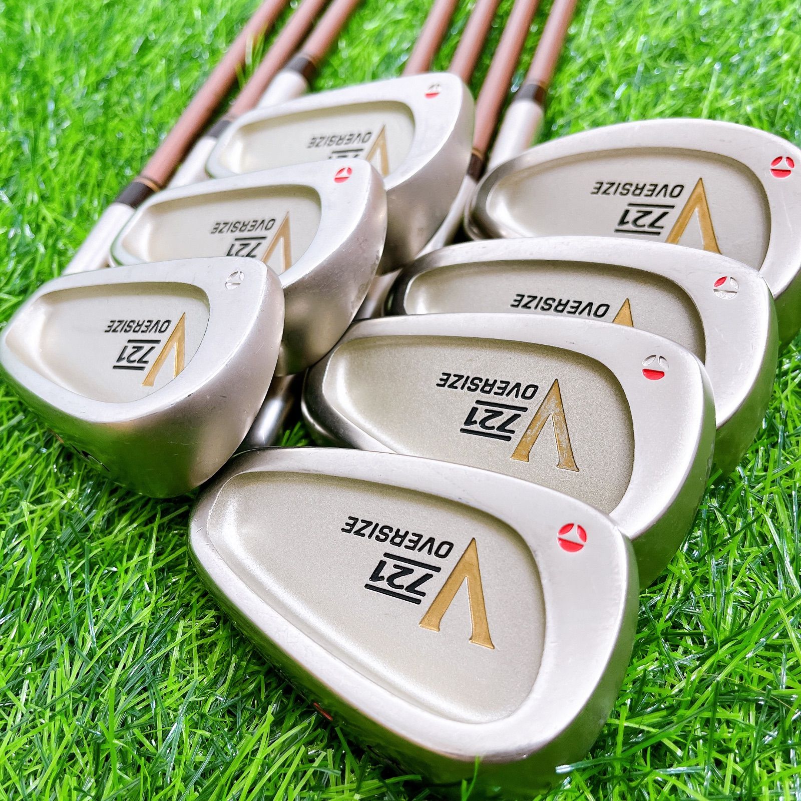 TaylorMade R9 / テーラーメイド レディース ゴルフセット 豪華