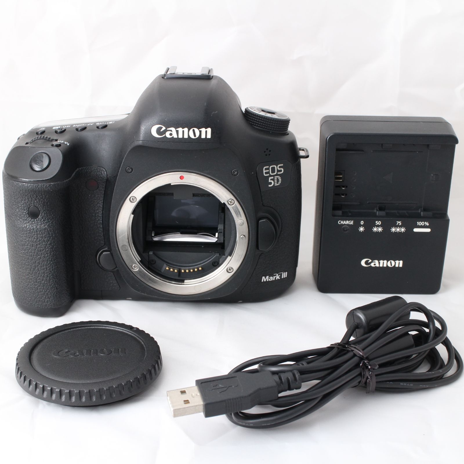 ☆良品☆ Canon デジタル一眼レフカメラ EOS 5D Mark III ボディ